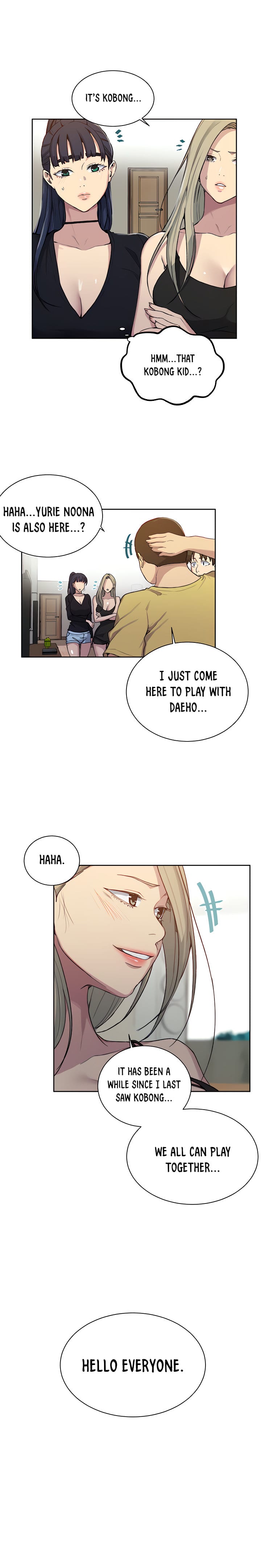 Secret Class Uncensored, chapter 102, page 19 of 22