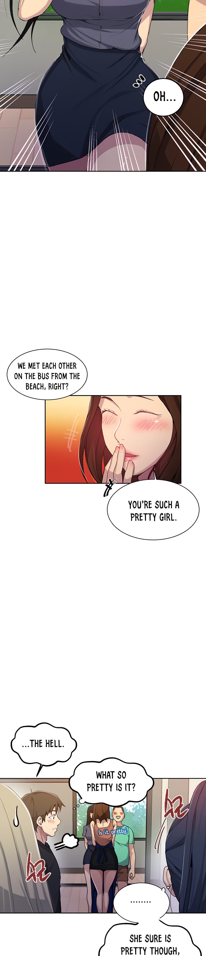 Secret Class Uncensored, chapter 103, page 6 of 30