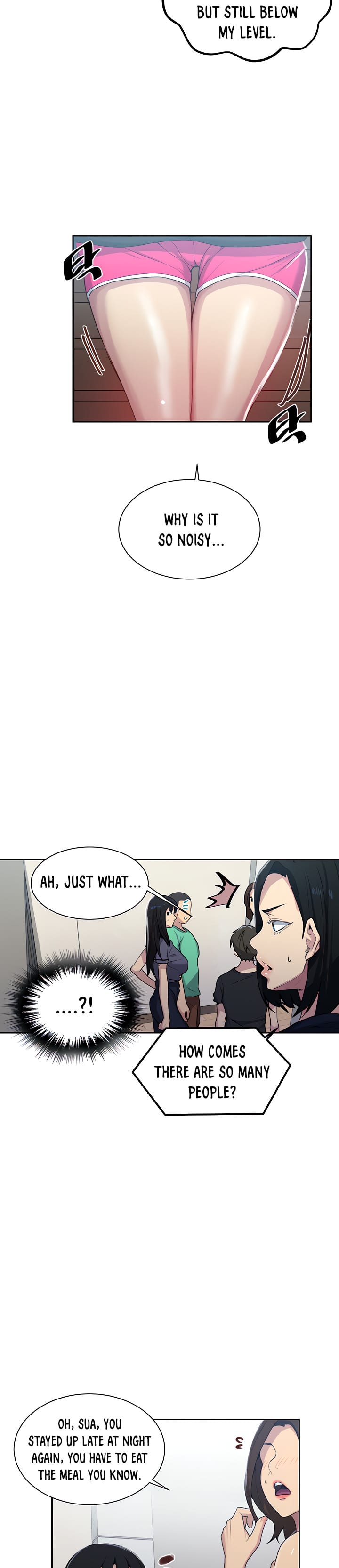 Secret Class Uncensored, chapter 103, page 7 of 30
