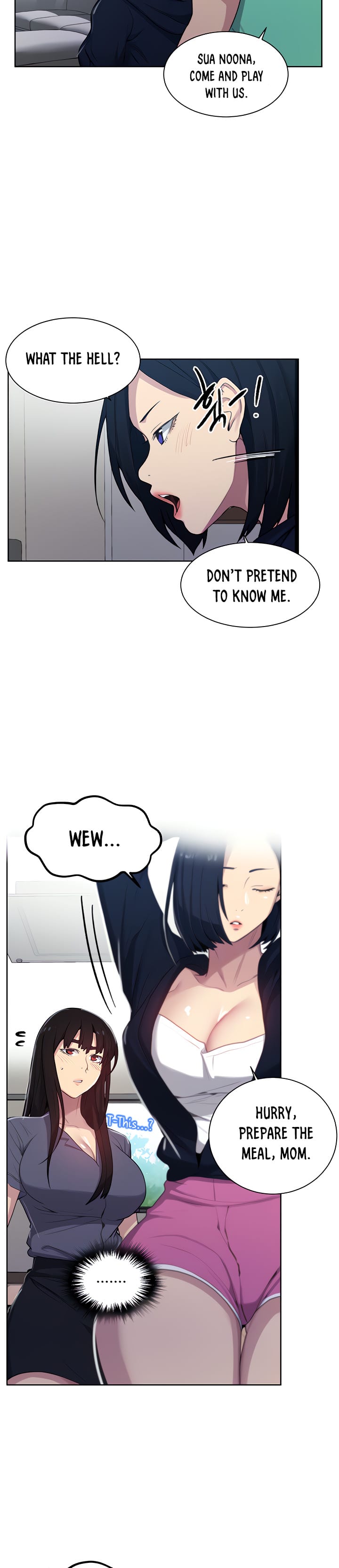 Secret Class Uncensored, chapter 103, page 9 of 30
