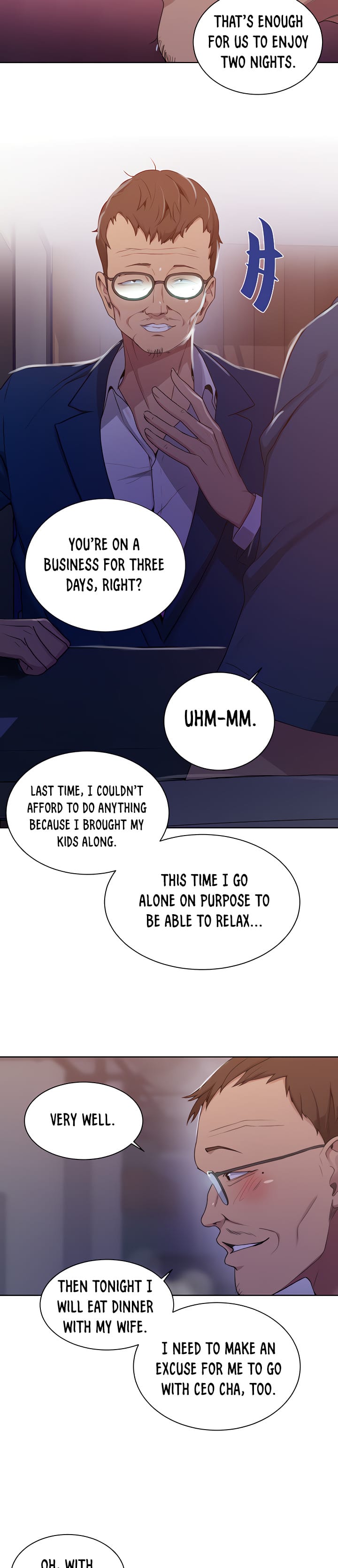 Secret Class Uncensored, chapter 103, page 13 of 30