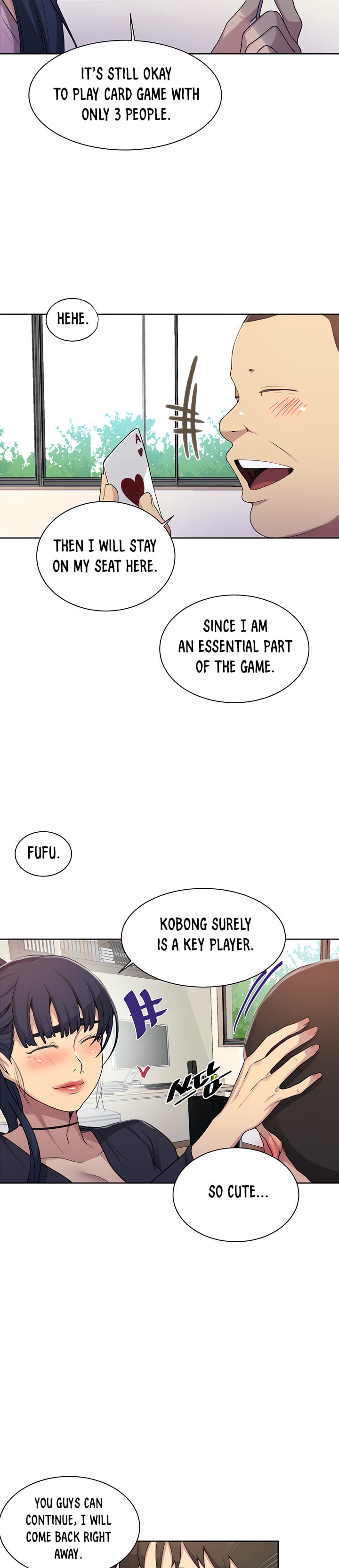 Secret Class Uncensored, chapter 103, page 19 of 30