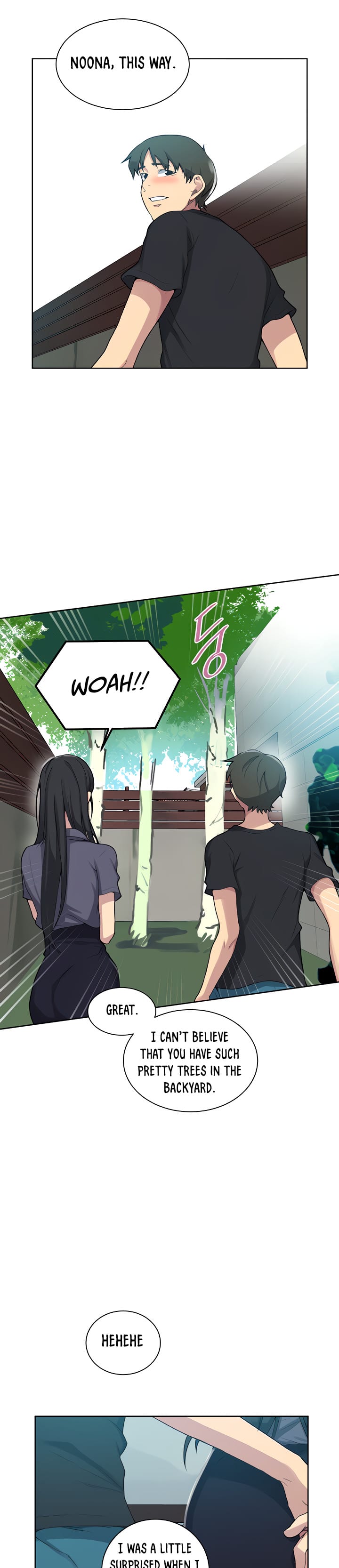 Secret Class Uncensored, chapter 103, page 21 of 30