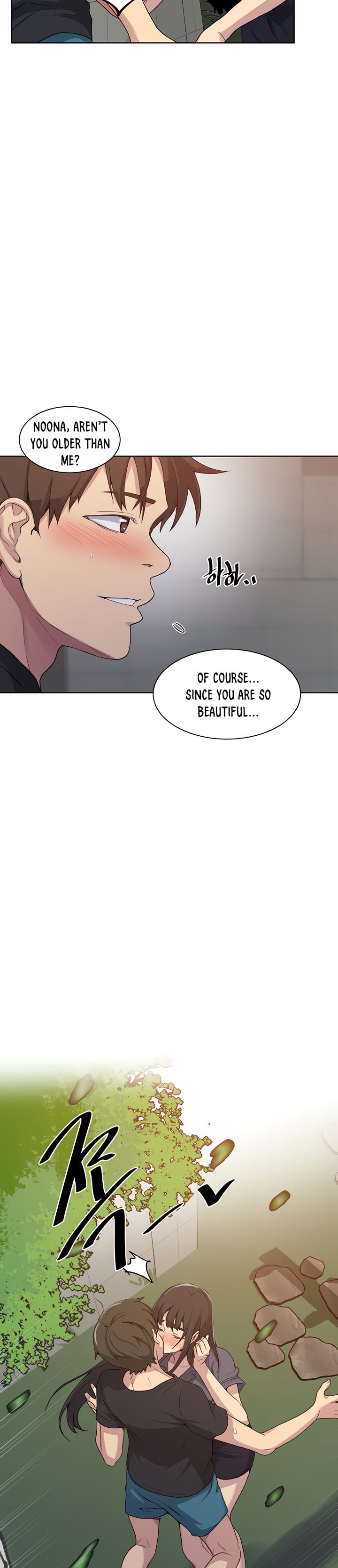 Secret Class Uncensored, chapter 103, page 23 of 30