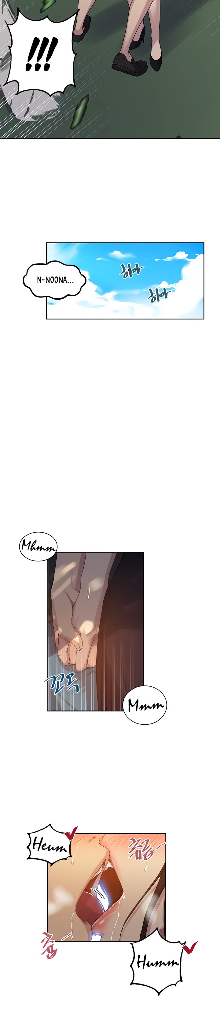 Secret Class Uncensored, chapter 103, page 24 of 30