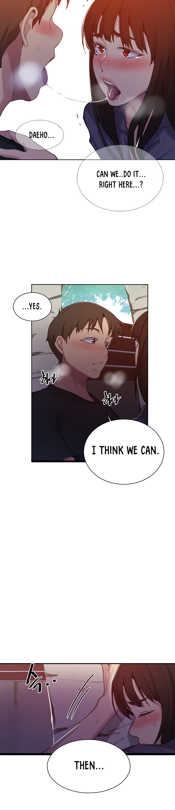 Secret Class Uncensored, chapter 103, page 26 of 30
