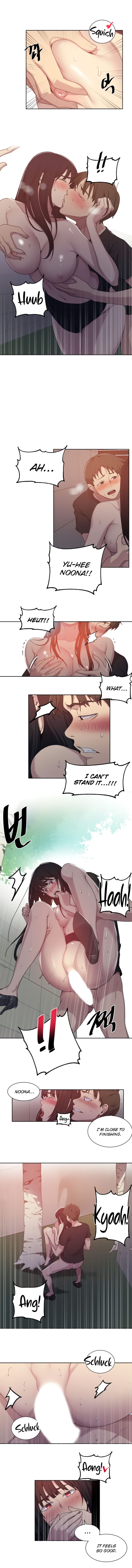 Secret Class Uncensored, chapter 104, page 7 of 8