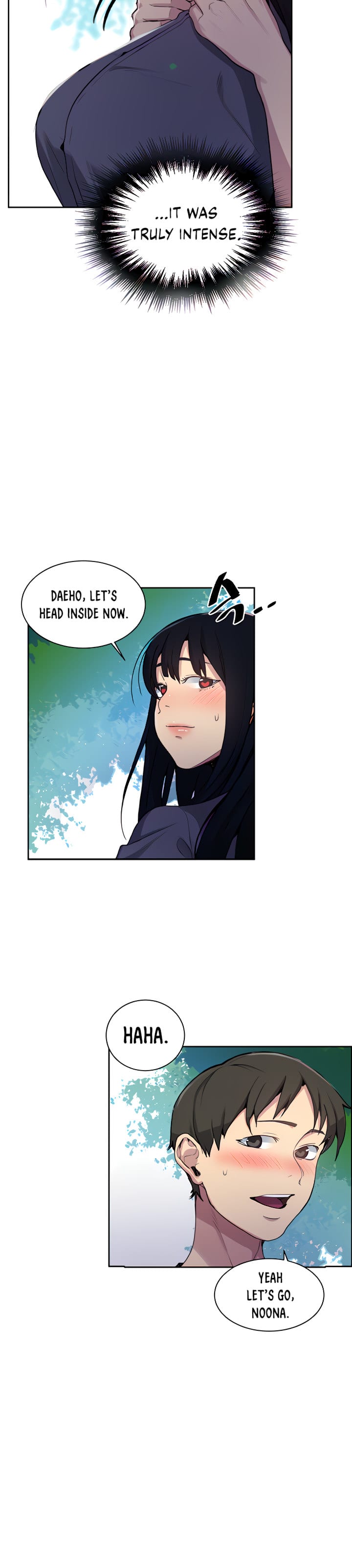 Secret Class Uncensored, chapter 105, page 5 of 29