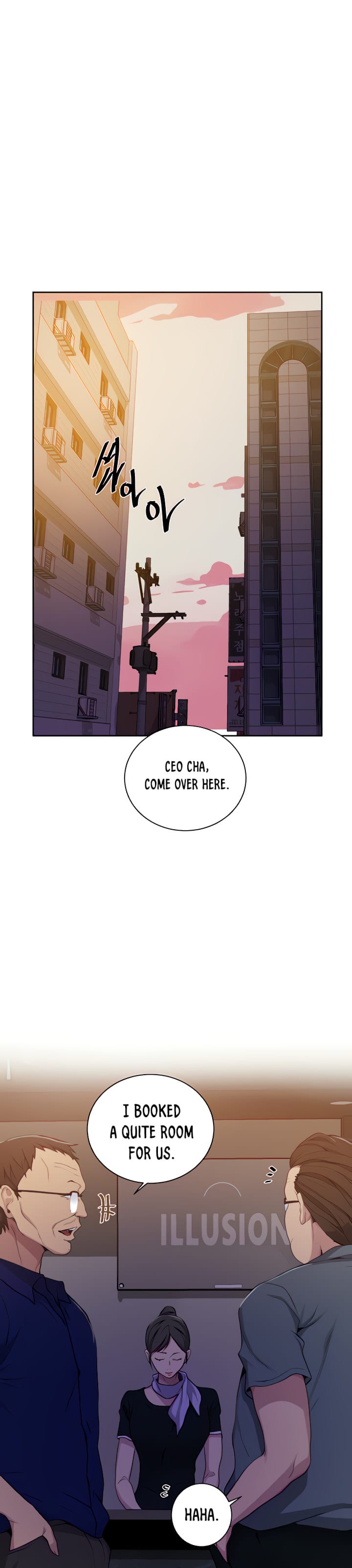 Secret Class Uncensored, chapter 105, page 10 of 29