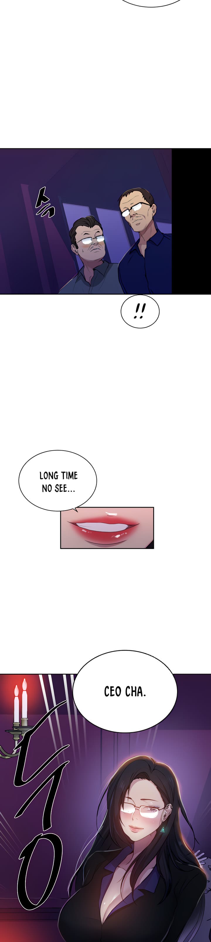 Secret Class Uncensored, chapter 105, page 12 of 29