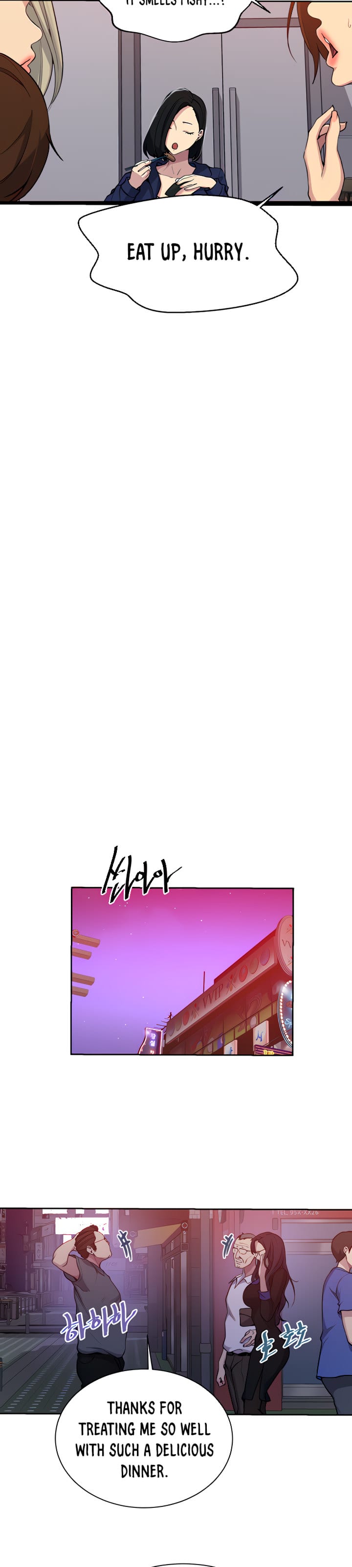 Secret Class Uncensored, chapter 105, page 19 of 29