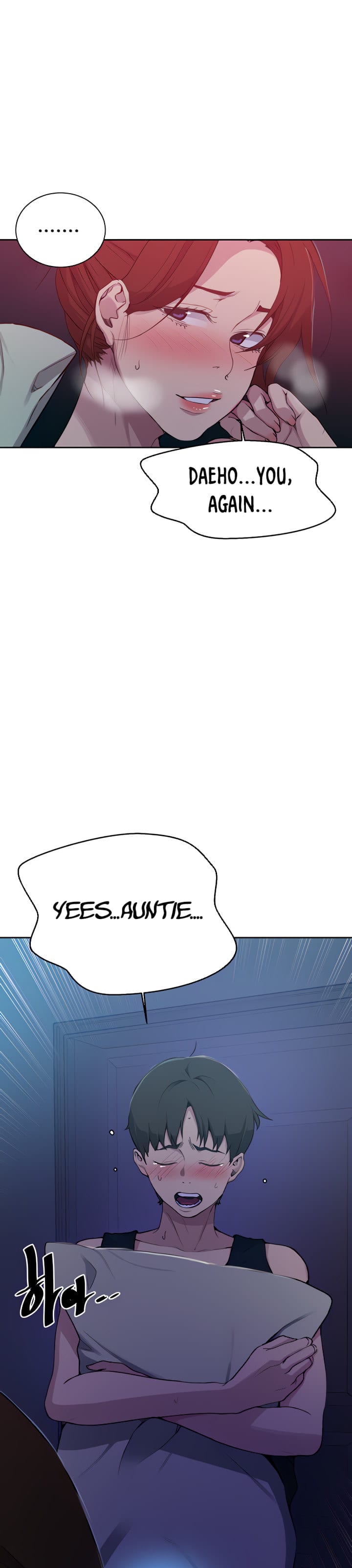 Secret Class Uncensored, chapter 105, page 28 of 29