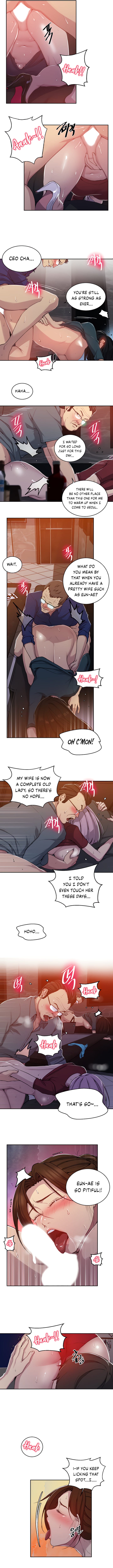 Secret Class Uncensored, chapter 106, page 6 of 8