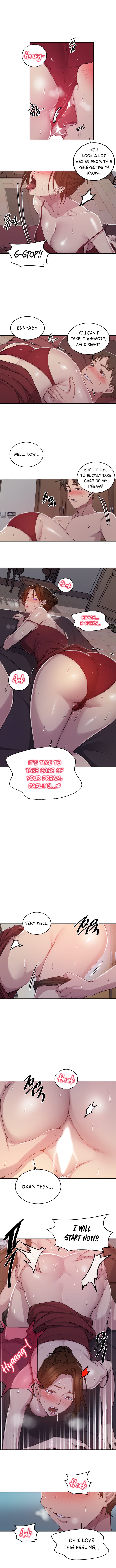 Secret Class Uncensored, chapter 106, page 7 of 8