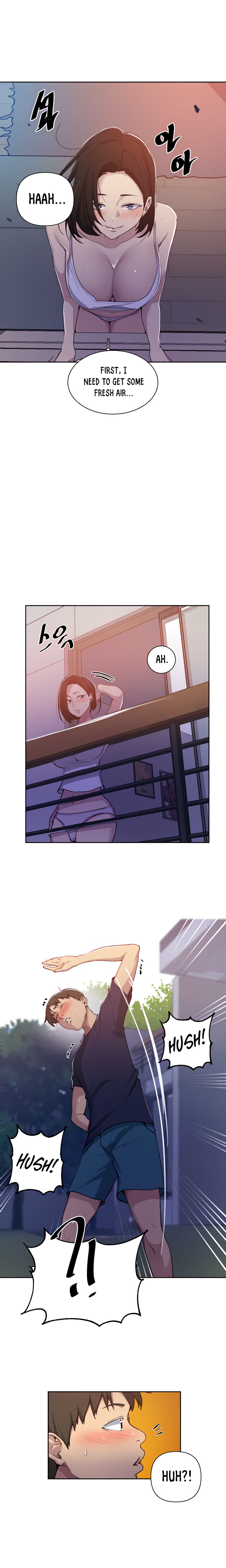 Secret Class Uncensored, chapter 108, page 9 of 21