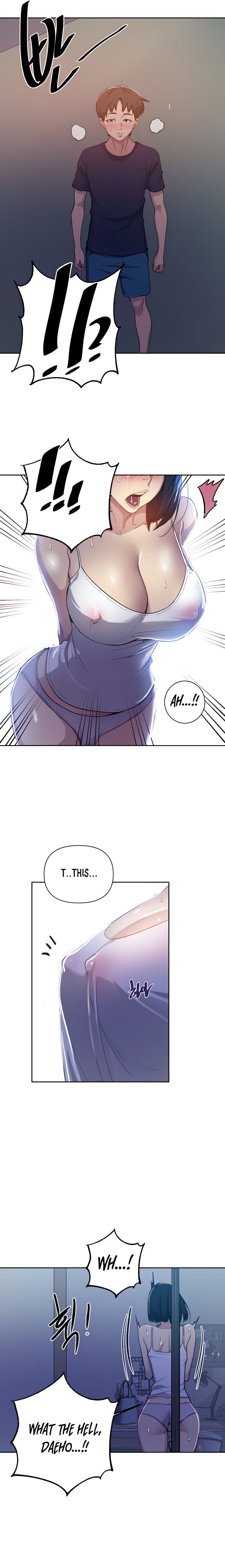 Secret Class Uncensored, chapter 108, page 11 of 21