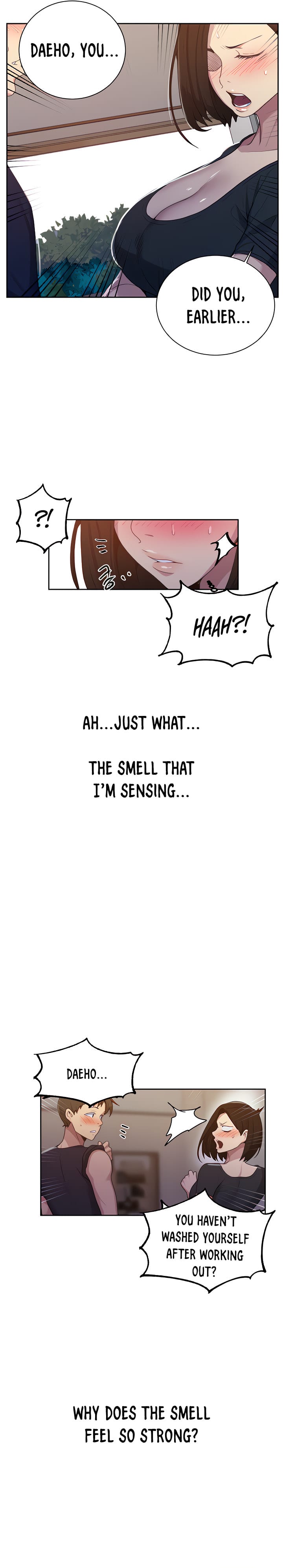 Secret Class Uncensored, chapter 108, page 14 of 21