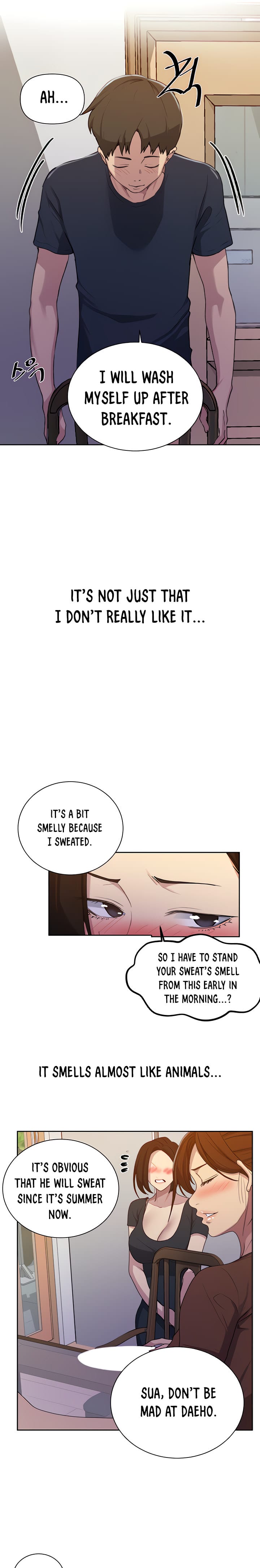 Secret Class Uncensored, chapter 108, page 15 of 21
