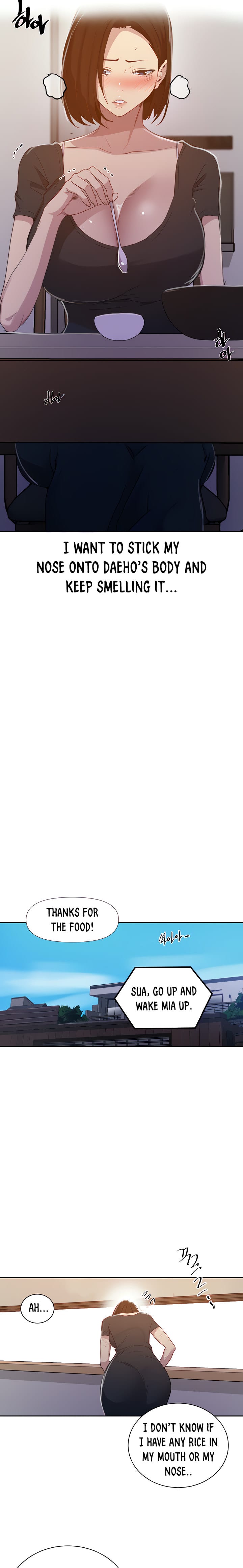 Secret Class Uncensored, chapter 108, page 17 of 21