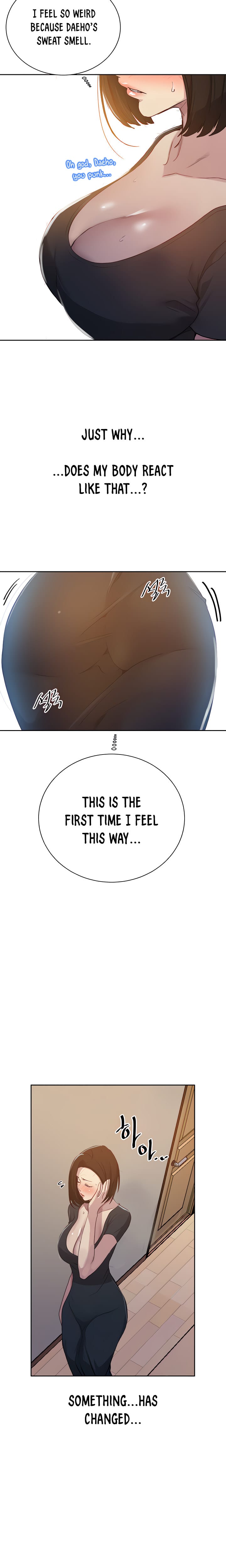 Secret Class Uncensored, chapter 108, page 18 of 21