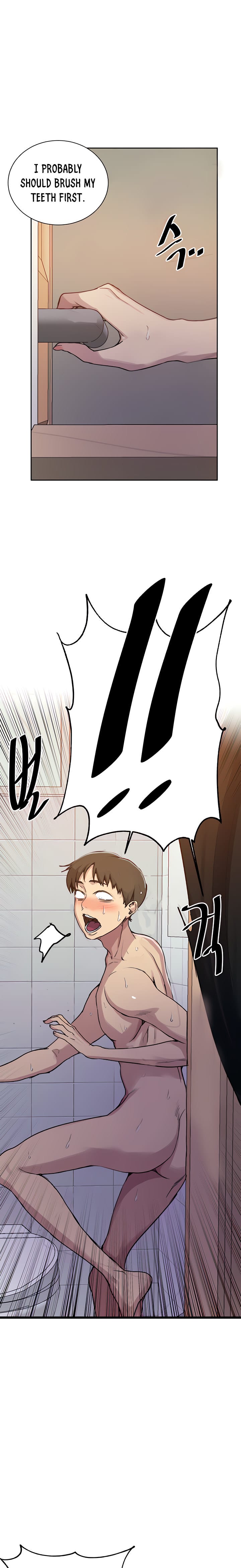 Secret Class Uncensored, chapter 108, page 19 of 21
