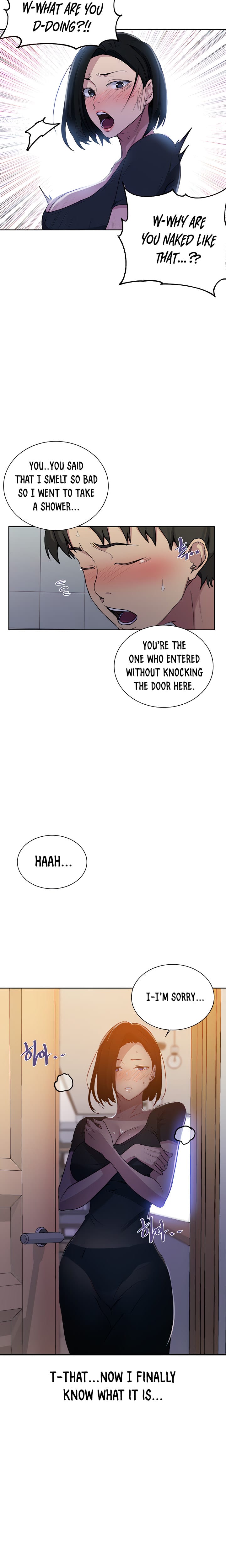 Secret Class Uncensored, chapter 108, page 20 of 21
