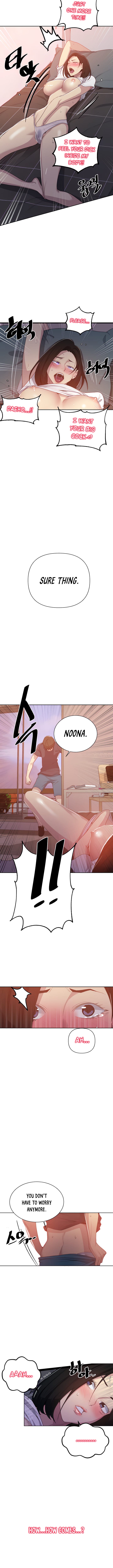 Secret Class Uncensored, chapter 109, page 8 of 9