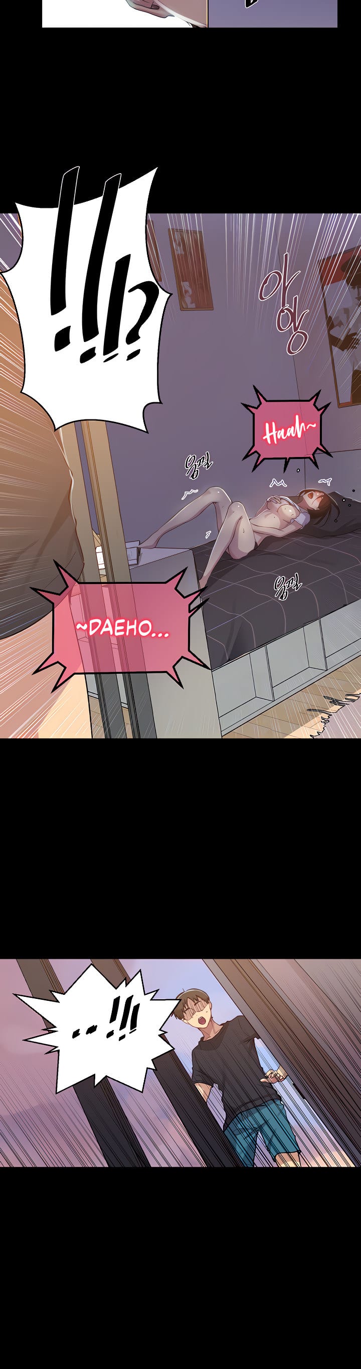 Secret Class Uncensored, chapter 110, page 9 of 30
