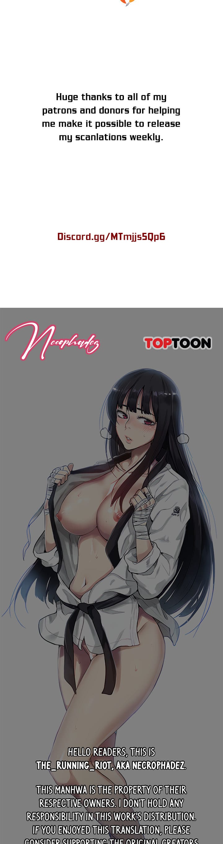 Secret Class Uncensored, chapter 110, page 29 of 30