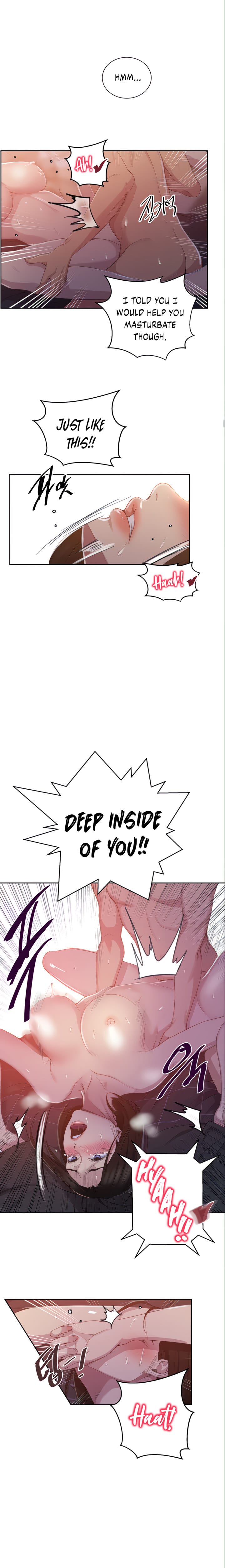 Secret Class Uncensored, chapter 111, page 5 of 19