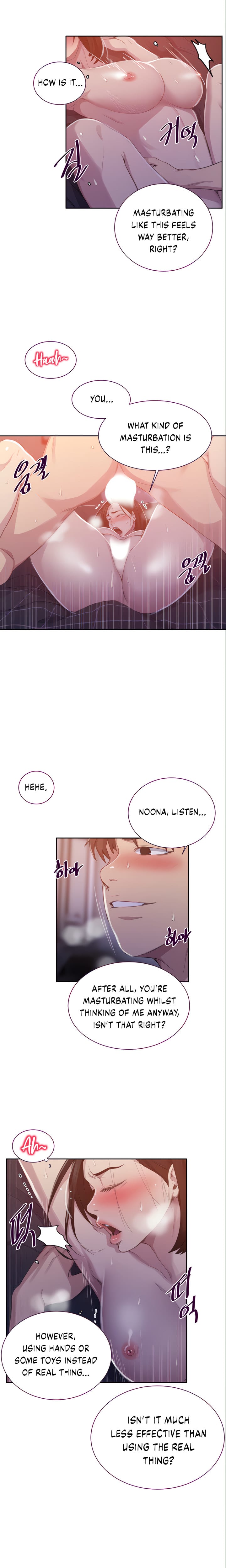 Secret Class Uncensored, chapter 111, page 6 of 19