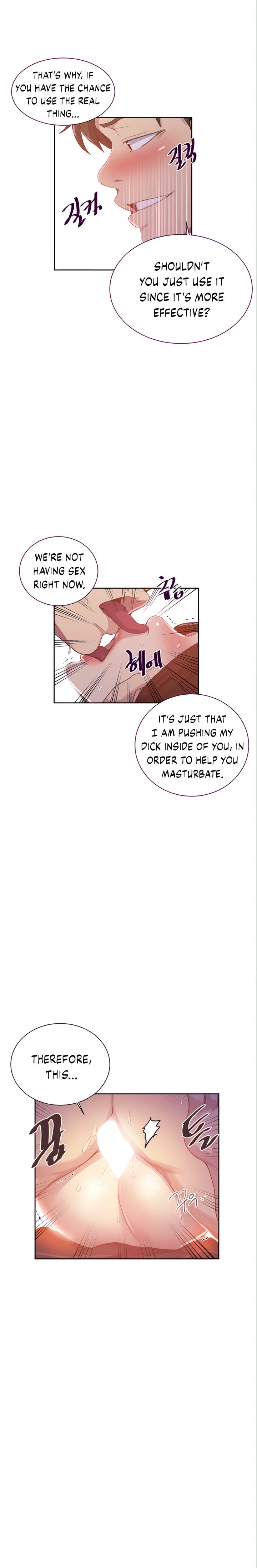 Secret Class Uncensored, chapter 111, page 7 of 19