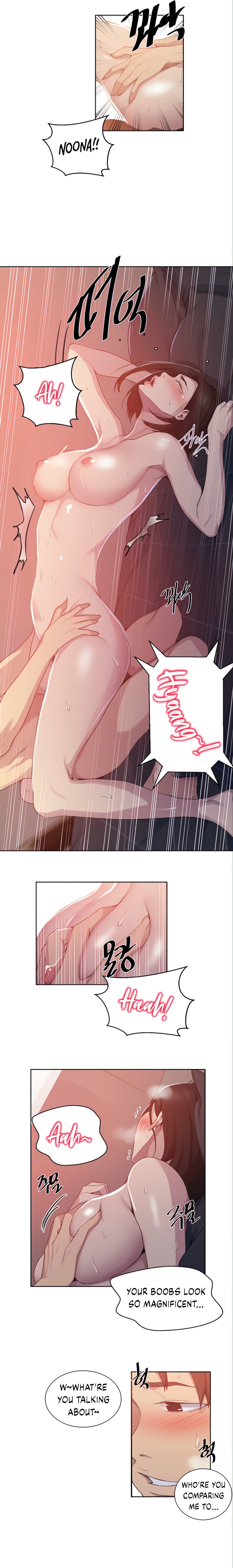 Secret Class Uncensored, chapter 111, page 13 of 19