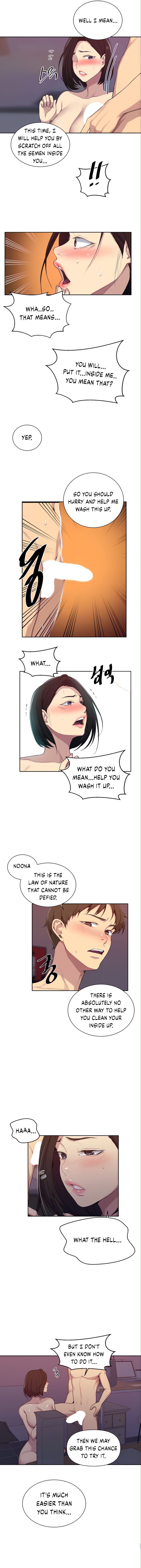 Secret Class Uncensored, chapter 112, page 5 of 10