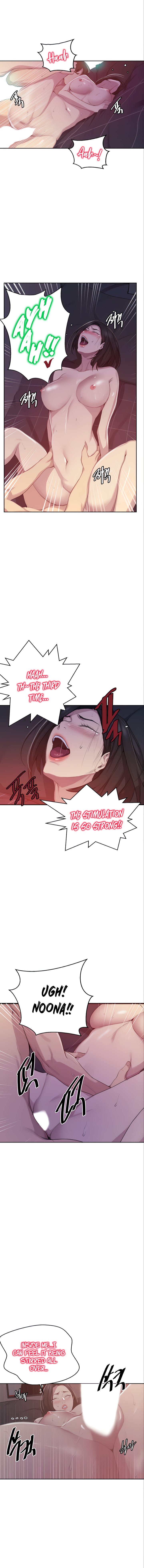 Secret Class Uncensored, chapter 113, page 9 of 14
