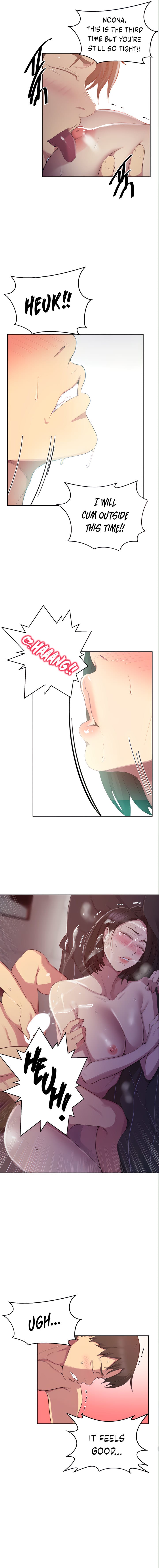 Secret Class Uncensored, chapter 113, page 10 of 14