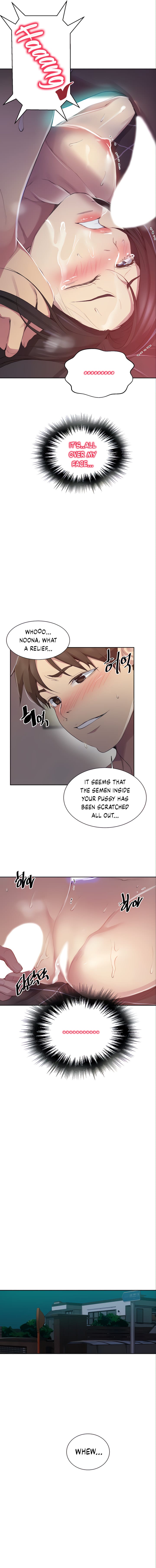 Secret Class Uncensored, chapter 113, page 11 of 14
