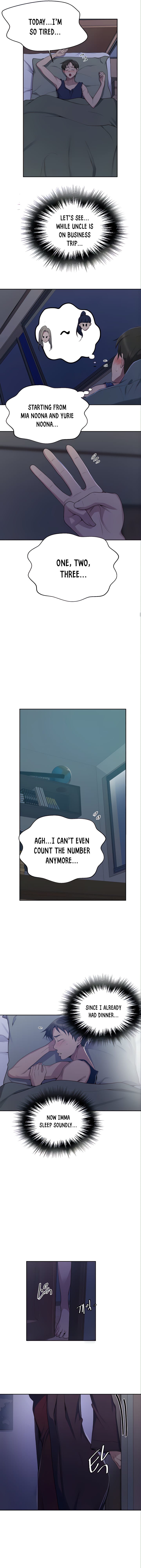 Secret Class Uncensored, chapter 113, page 12 of 14