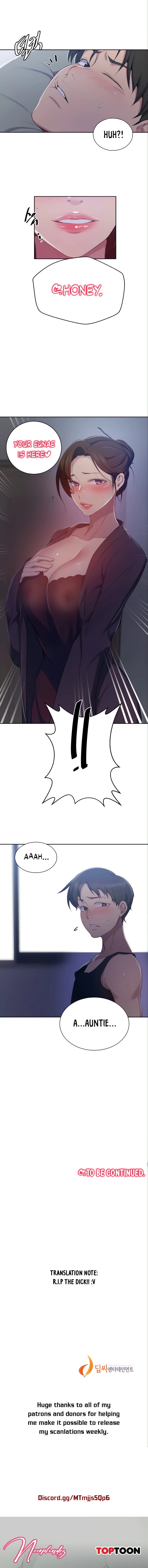 Secret Class Uncensored, chapter 113, page 13 of 14