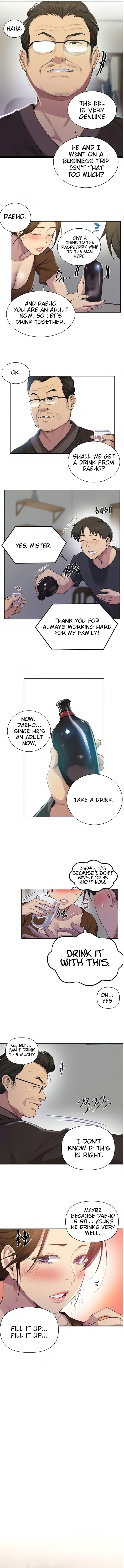 Secret Class Uncensored, chapter 114, page 5 of 8
