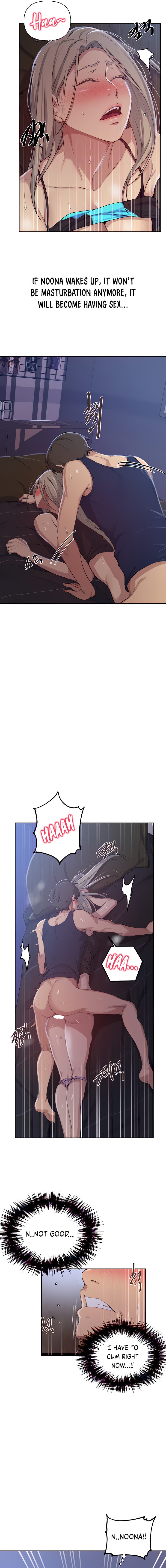 Secret Class Uncensored, chapter 115, page 5 of 14