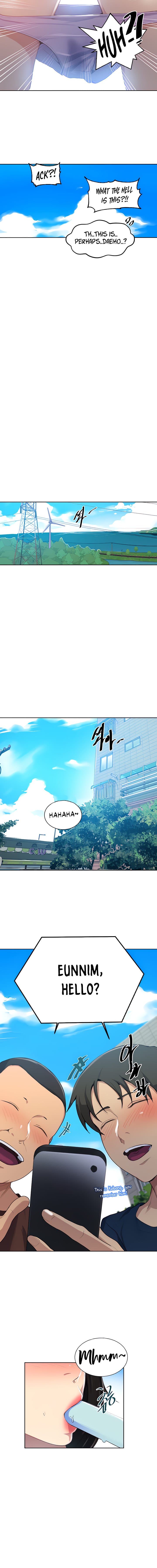 Secret Class Uncensored, chapter 115, page 9 of 14