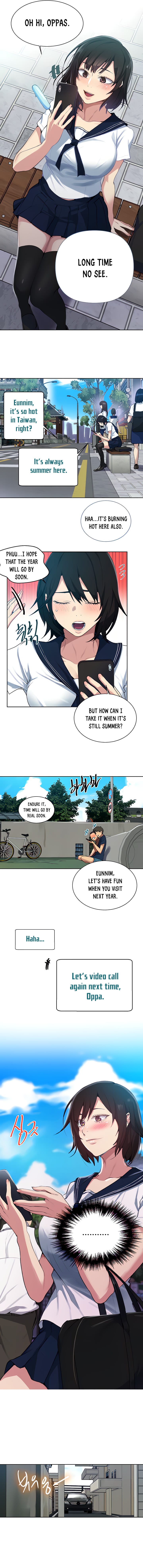 Secret Class Uncensored, chapter 115, page 10 of 14
