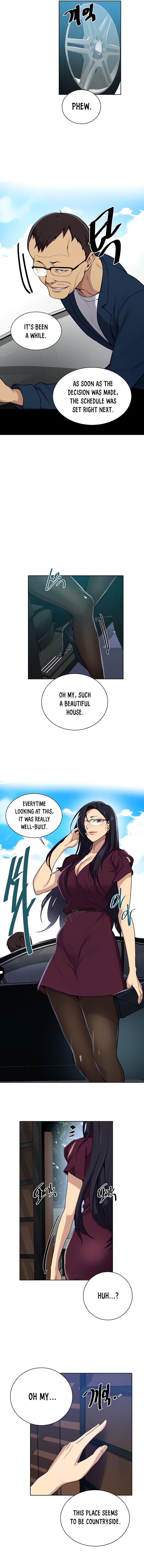 Secret Class Uncensored, chapter 115, page 11 of 14