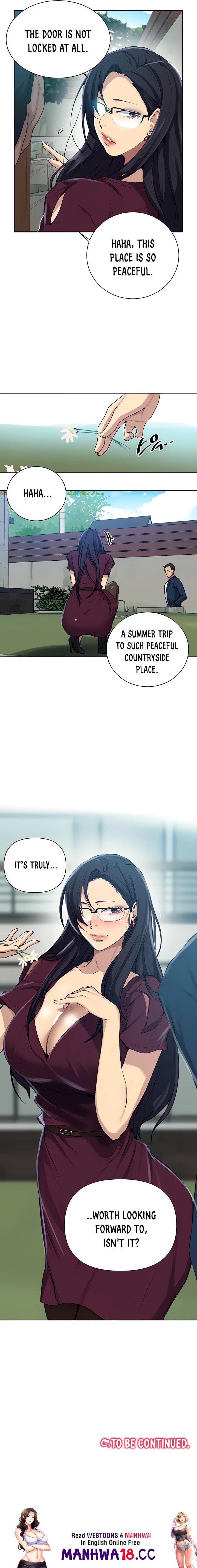 Secret Class Uncensored, chapter 115, page 12 of 14