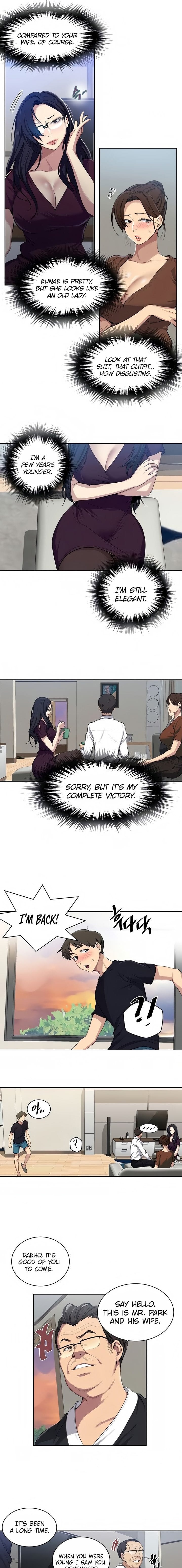 Secret Class Uncensored, chapter 116, page 5 of 14