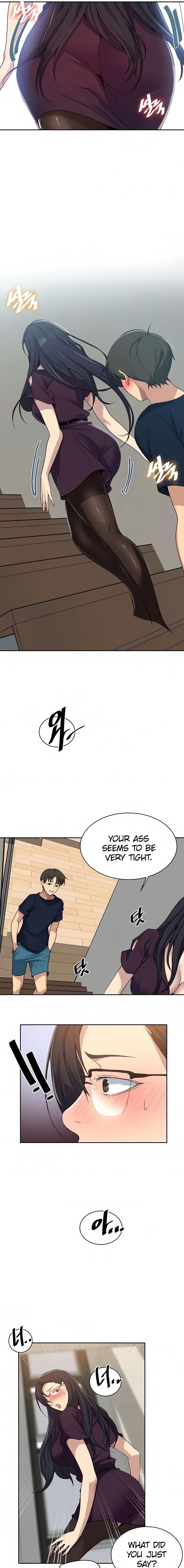 Secret Class Uncensored, chapter 116, page 9 of 14
