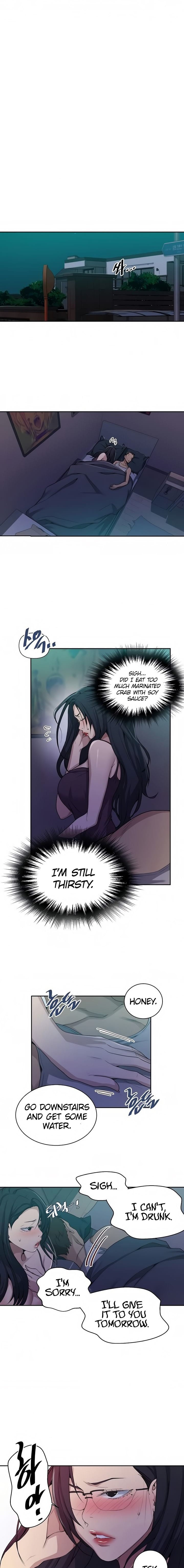 Secret Class Uncensored, chapter 116, page 11 of 14