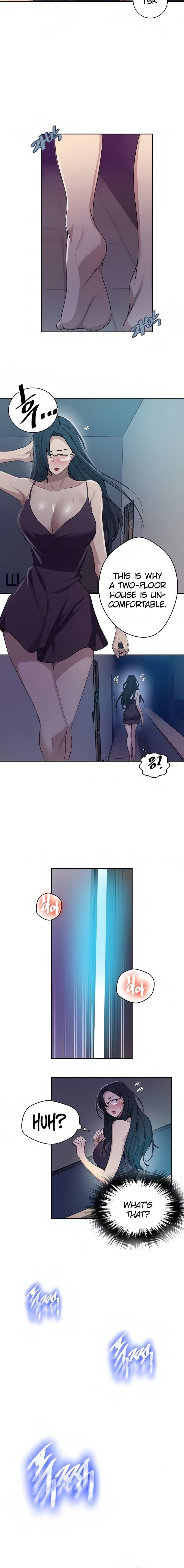 Secret Class Uncensored, chapter 116, page 12 of 14