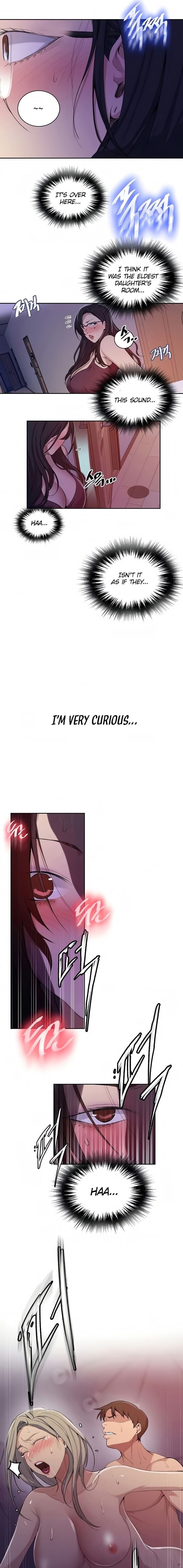 Secret Class Uncensored, chapter 116, page 13 of 14